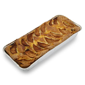 Afbeelding van Appel Plaatcake