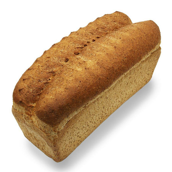 Afbeelding van Bruin tarwe knipbrood