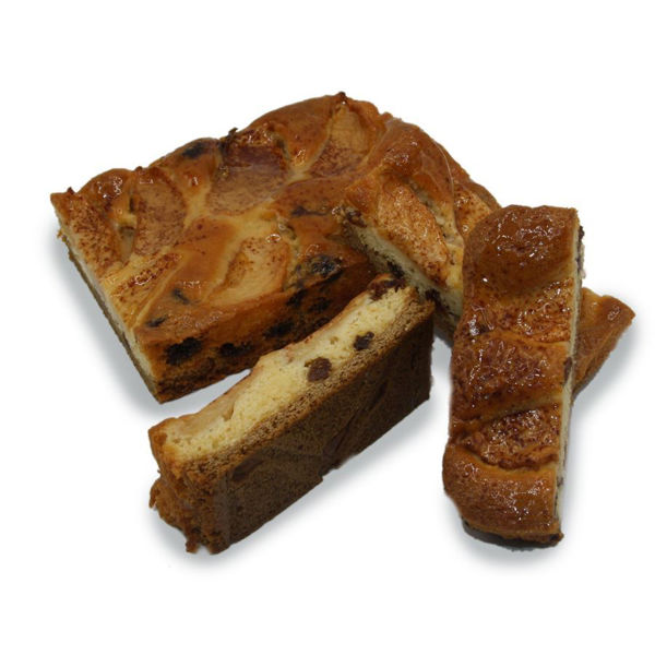 Afbeelding van Appel Plaatcake