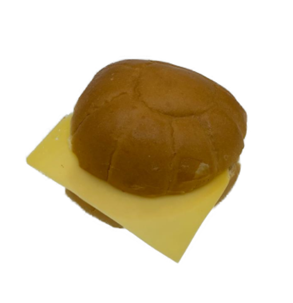 Afbeelding van Witte bol kaas