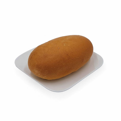 Afbeelding van Wit tarwe puntje