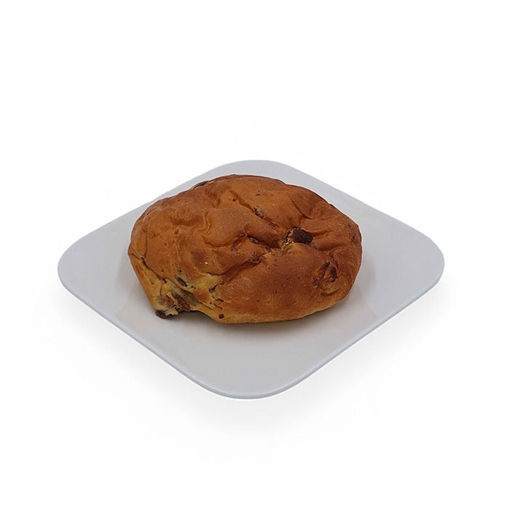 Afbeelding van Witte tarwerozijnenbol