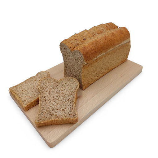 Afbeelding van Bruin tarwe knipbrood