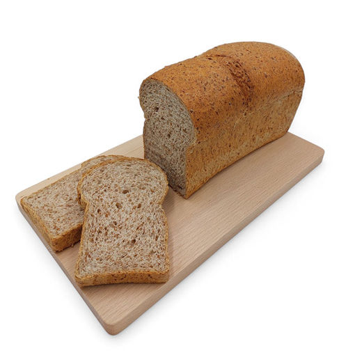 Afbeelding van Grof volkoren tarwebrood