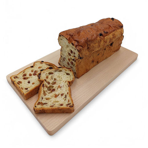 Afbeelding van Rozijnenbrood