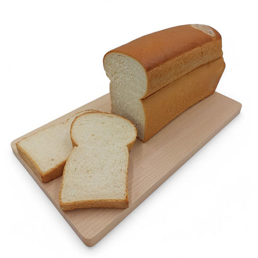 Afbeelding van Wit tarwe melkbrood