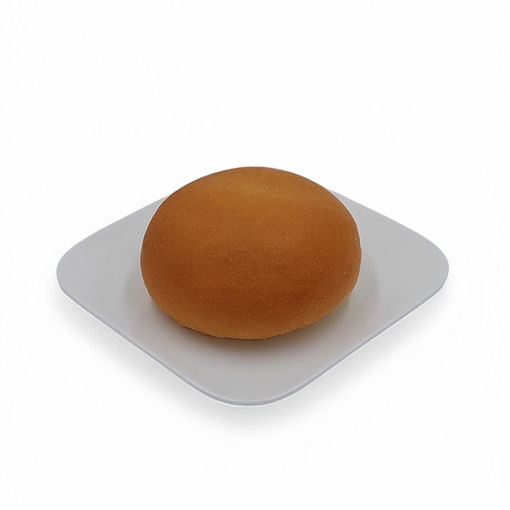 Afbeelding van Witte mini tarwebol