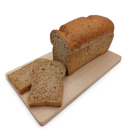 Afbeelding van Zonneveld bruin meergranenbrood naturel