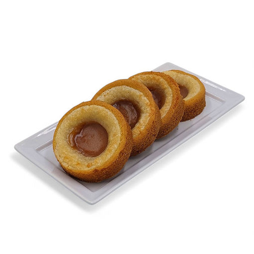 Afbeelding van Abrikozen pencees (4 stuks)