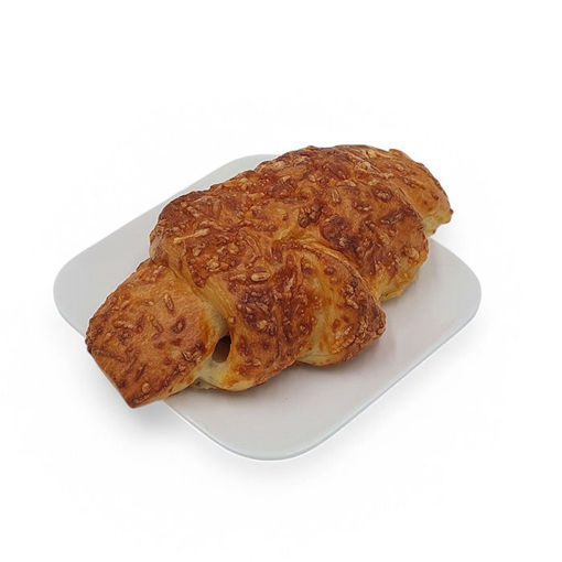 Afbeelding van Ham-/kaascroissant