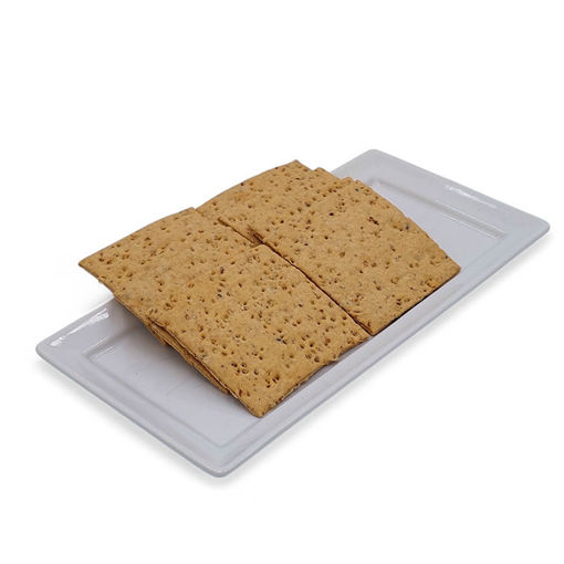 Afbeelding van Knackebrood naturel (8 stuks)