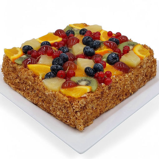 Afbeelding van Vruchtentaart