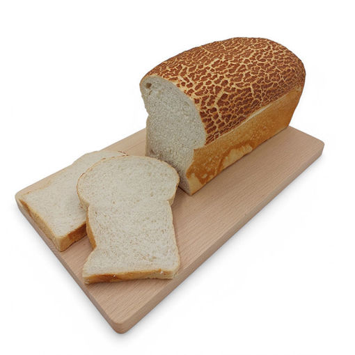 Afbeelding van Wit tarwebrood met tijgerkorst