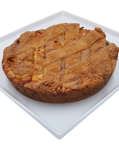 Afbeelding van Appeltaart groot