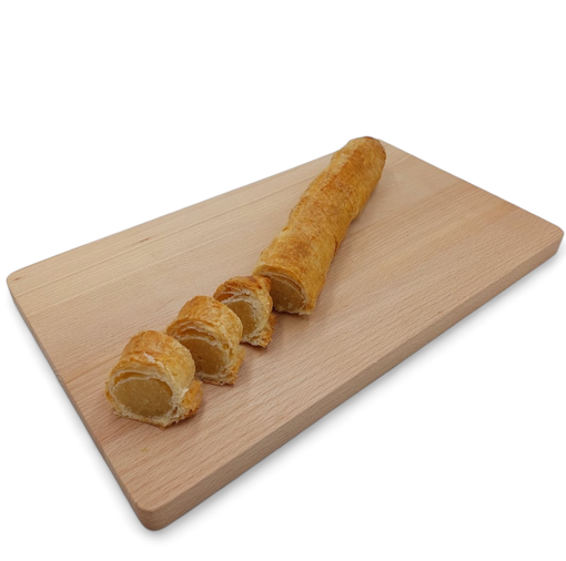 Afbeelding van Roomboter amandelstaaf (250 gram)