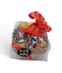 Afbeelding van Cadeauverpakking massieve Sintchocolade