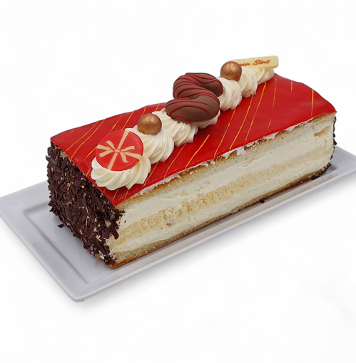 Afbeelding van Chipolataschnitte Sinterklaas