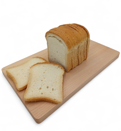 Afbeelding van Biologisch GLUTENVRIJ witbrood