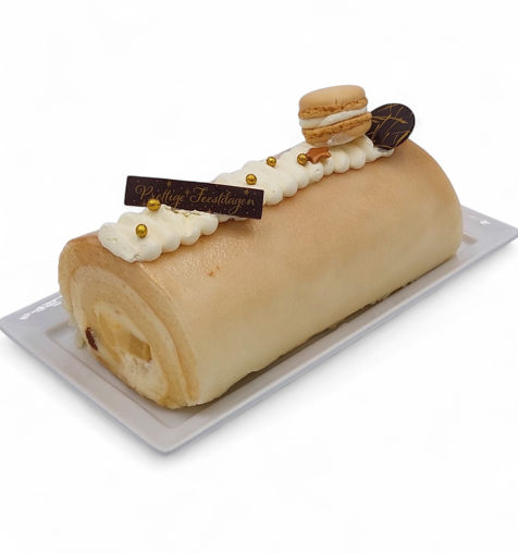 Afbeelding van Chipolataschnitte Kerst