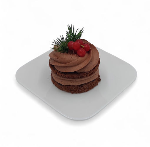 Afbeelding van Chocolade kerstgebak