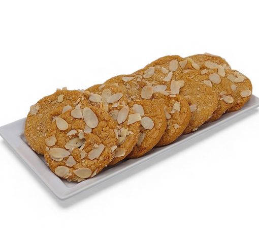 Afbeelding van Kleine koekkransjes (200 gram)