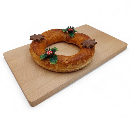 Afbeelding van Roomboter amandelkrans (500 gram)