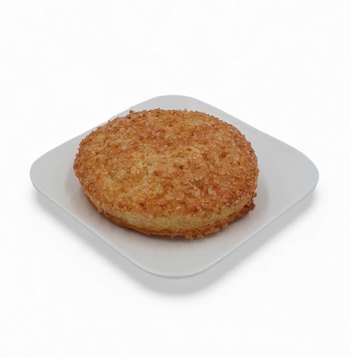 Afbeelding van Appelbeignet (gevuld met een schijf appel)