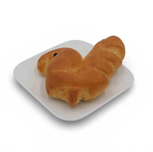 Afbeelding van Wit broodhaantje