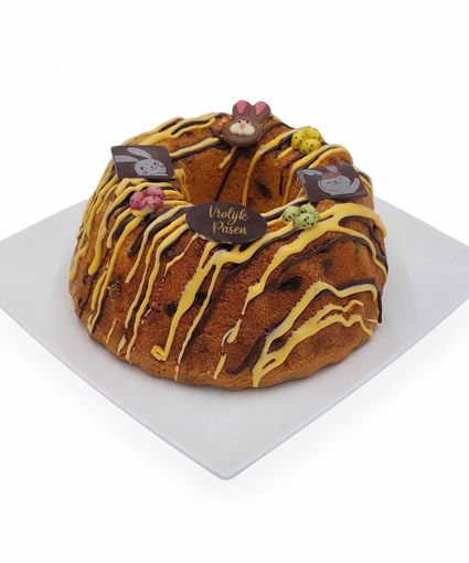 Afbeelding van Amandeltulband (750 gram)