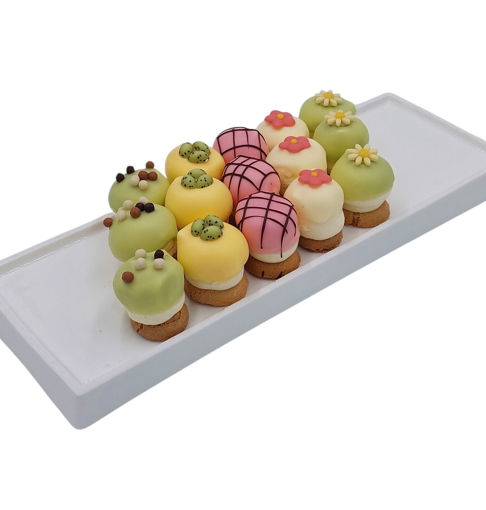 Afbeelding van Luxe paaskoekjes (15 stuks)