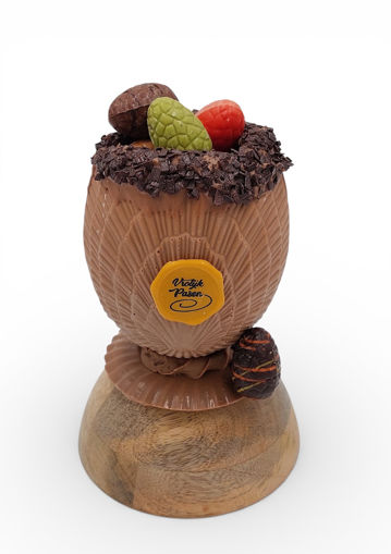 Afbeelding van Heel ei met eitjes