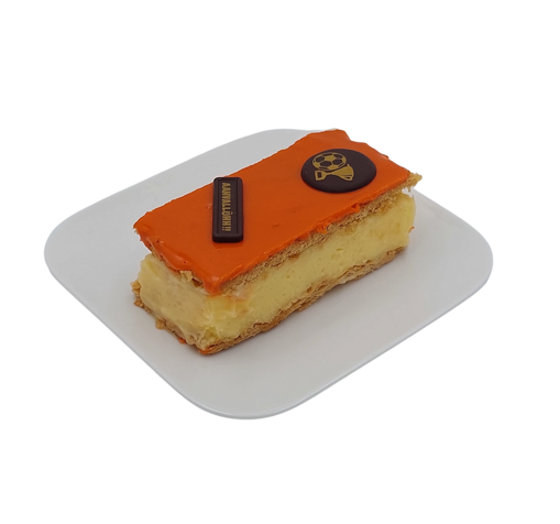 Afbeelding van WK oranje tompouce