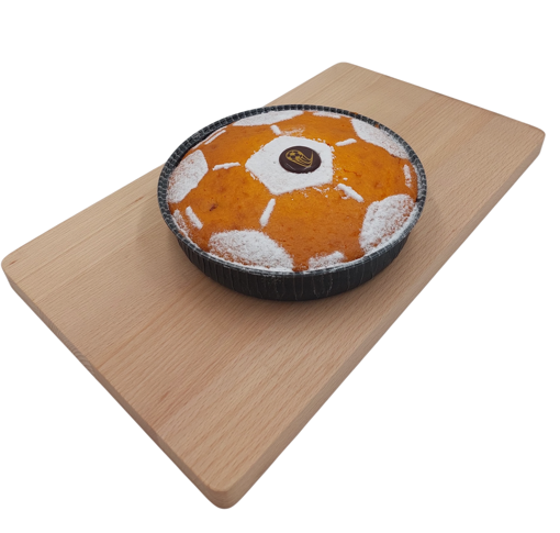 Afbeelding van WK Oranje cake